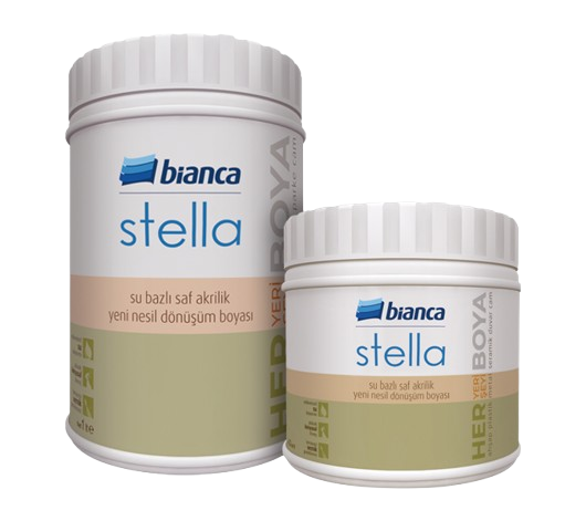 Bianca Stella Yeni Nesil Boya 3L