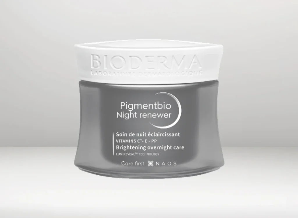 Bioderma Pigmentbio Night Renewer