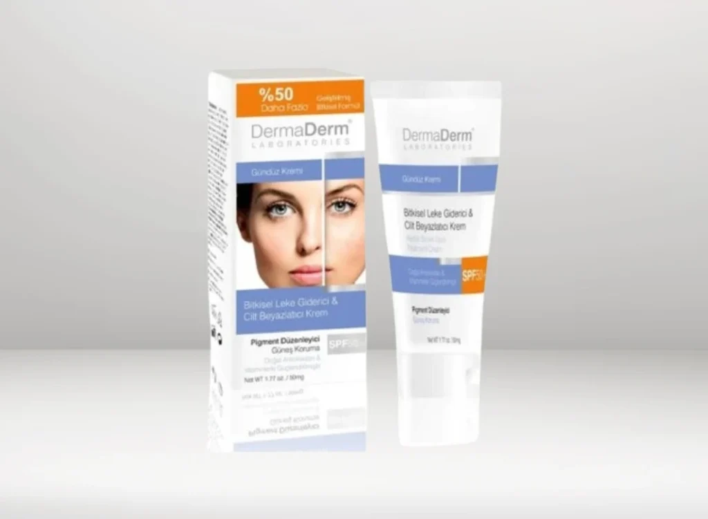 Dermaderm Leke Kremi