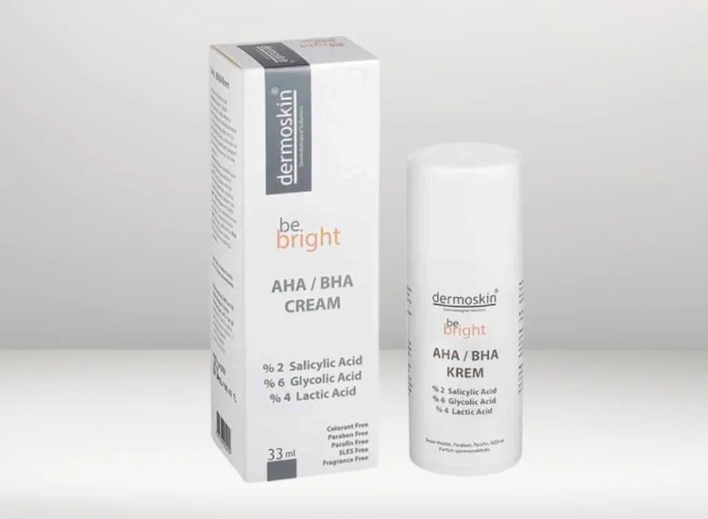 Dermoskin Leke Giderici Krem