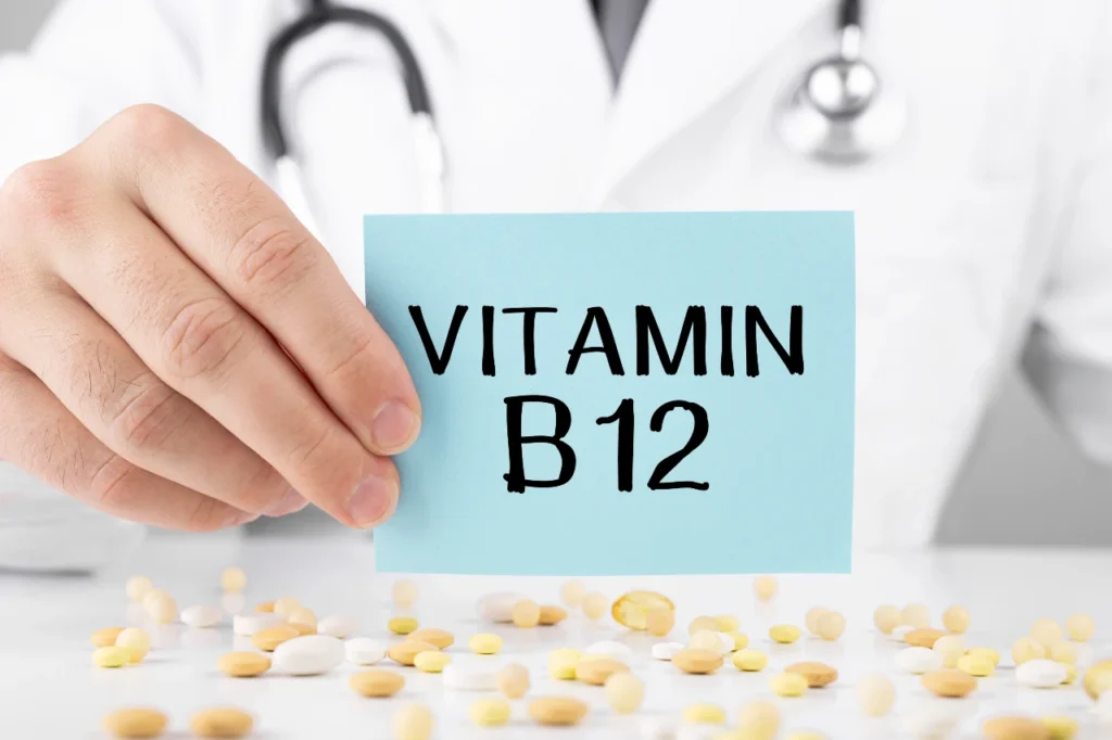 En İyi B12 Vitamini​