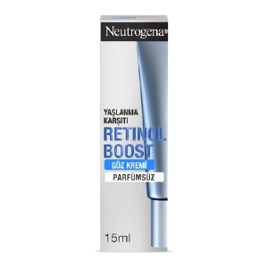 Neutrogena Göz Kremi Saf Retinol 15 ml Yaşlanma Karşıtı
