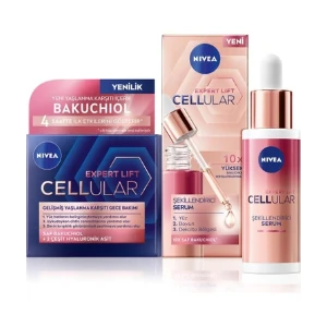 Nivea Cellular Expert Lift Doğal Retinol