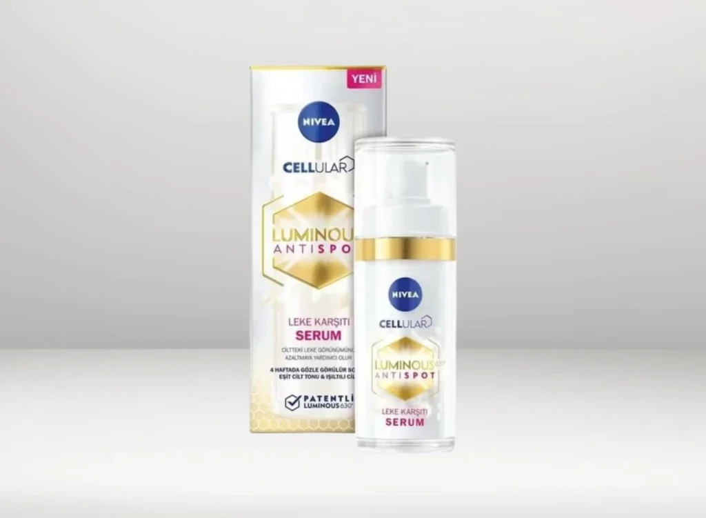 Nivea Cellular Parlak 360 Anti Leke Kremi