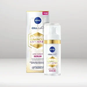 Nivea Cellular Parlak 360 Anti Leke Kremi
