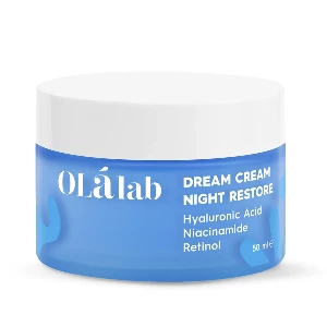 OlaLab Yaşlanma Önleyici Yenileyici Nemlendirici Retinol