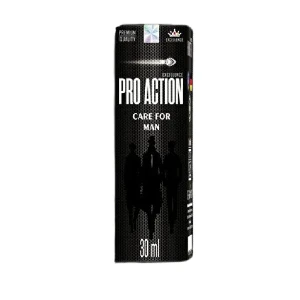 Pro Action Care For Man Geciktirici Sprey