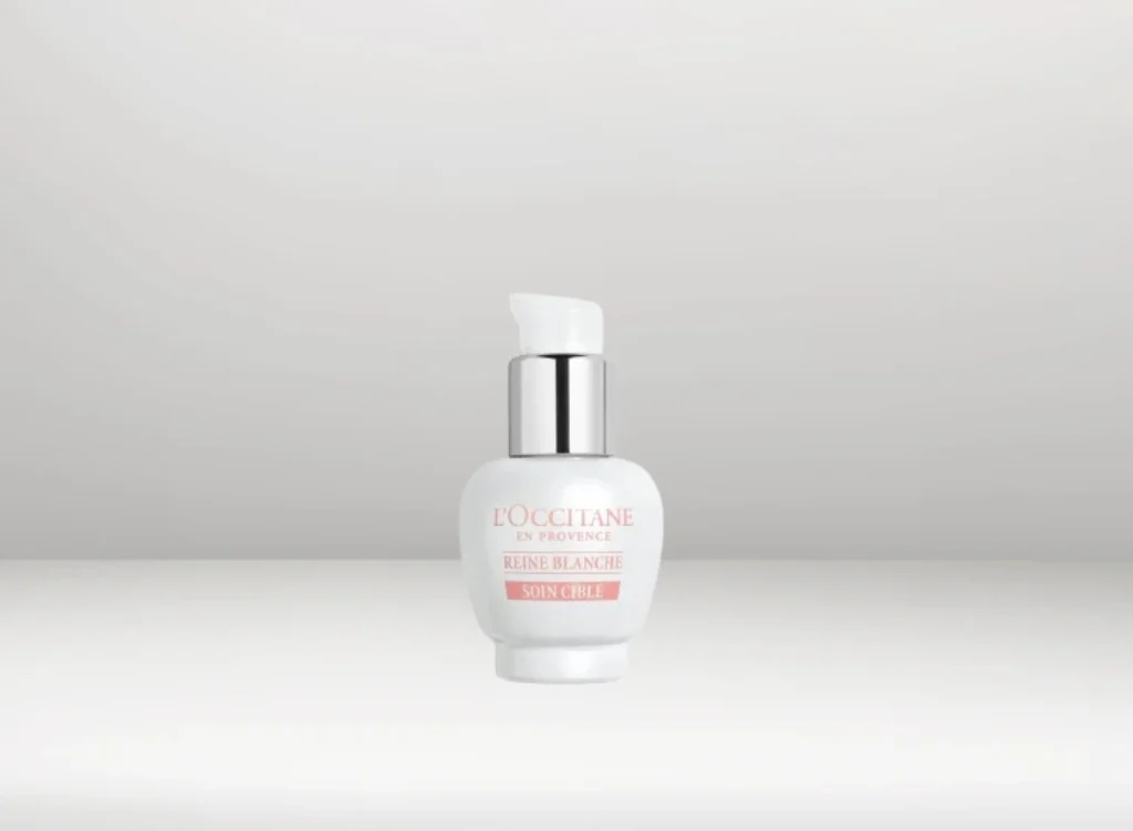 Reine Blanche Leke Kremi