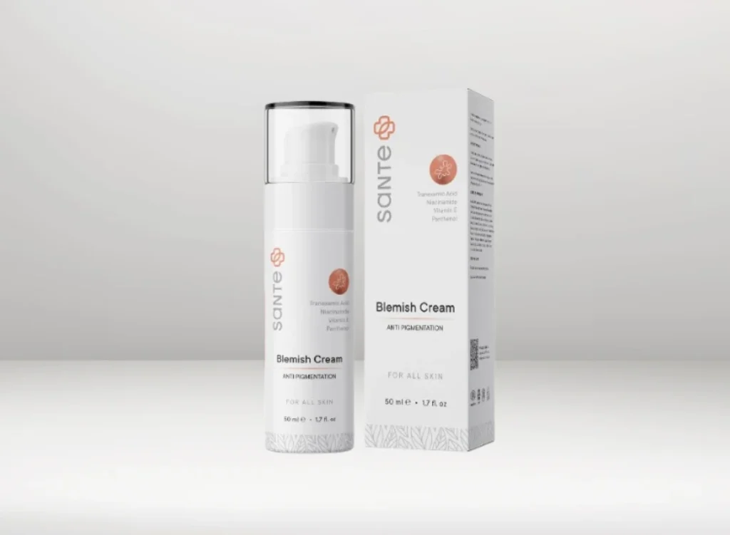 Sante Plus Biteraphie Leke Kremi