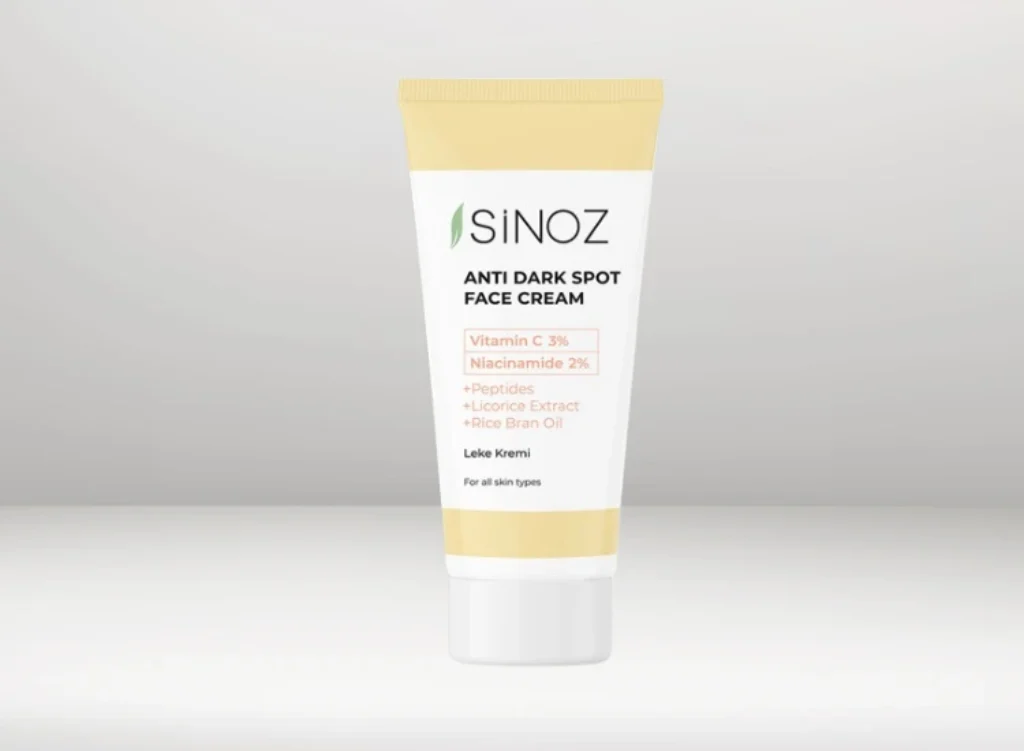 Sinoz Leke Giderici Krem