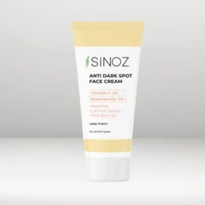 Sinoz Leke Giderici Krem