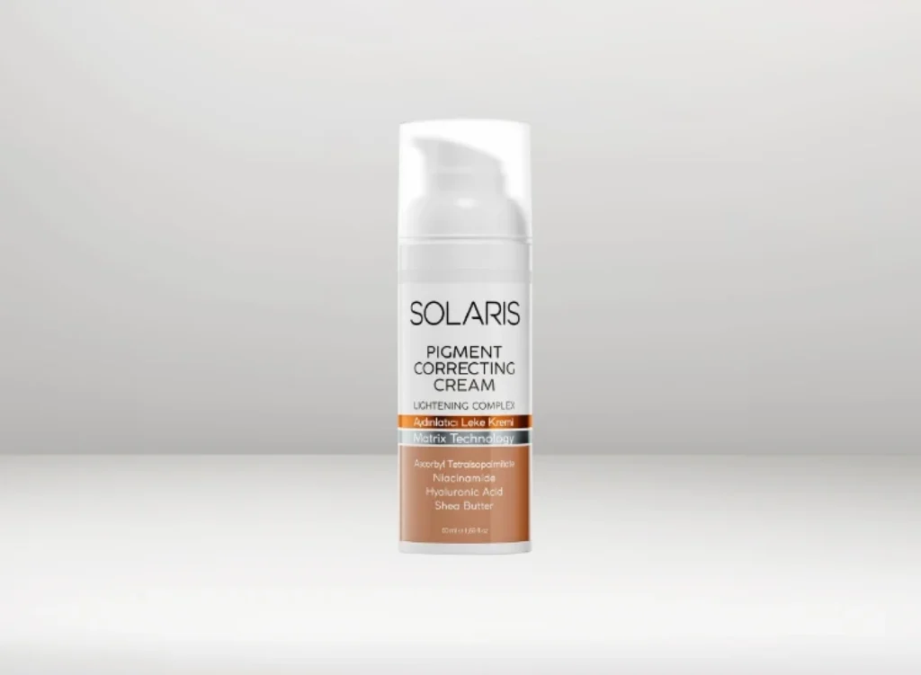 Solaris Leke Kremi Aydınlatıcı