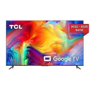 TLC 55 inç UHD Google TV 4K