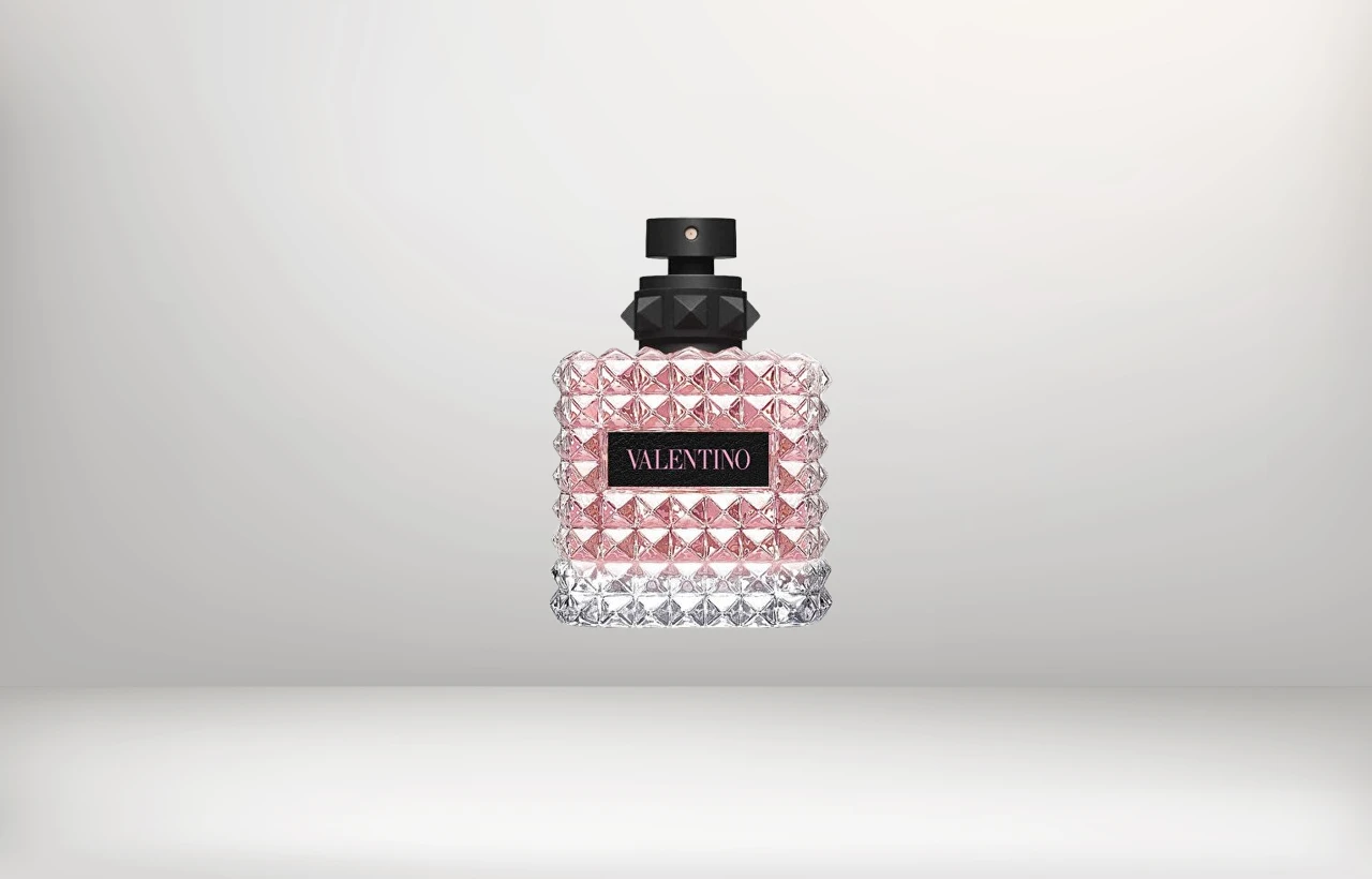 Valentino Donna Born In Roma